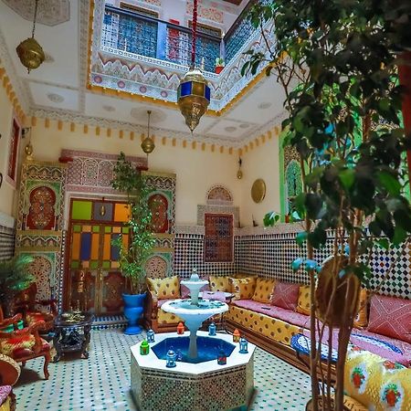 Riad Noha 非斯 外观 照片