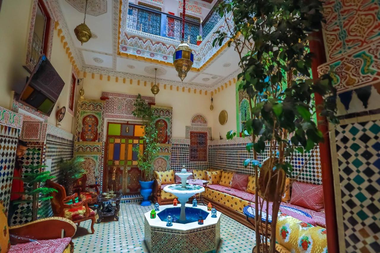 Riad Noha 非斯 外观 照片