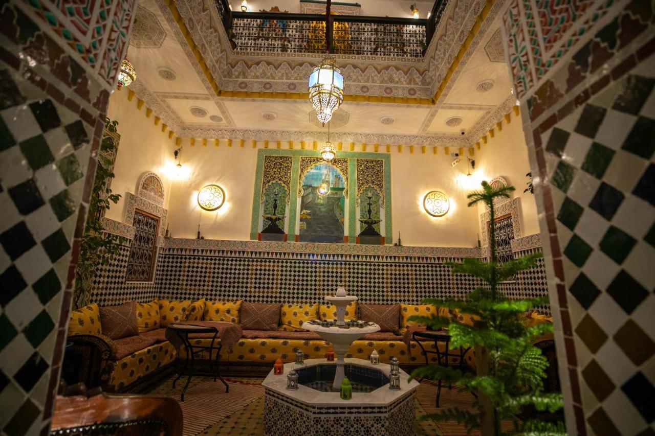 Riad Noha 非斯 外观 照片