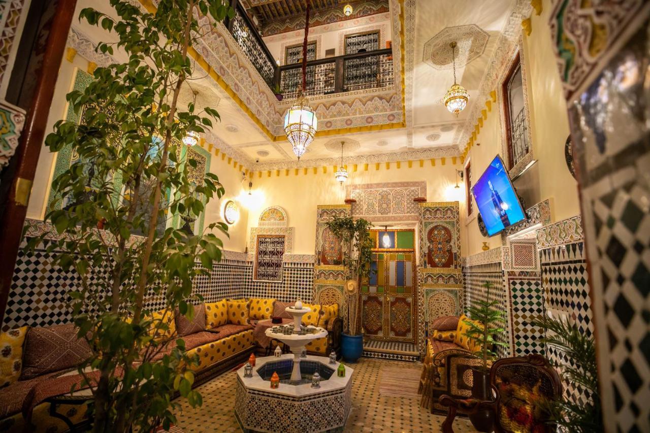 Riad Noha 非斯 外观 照片