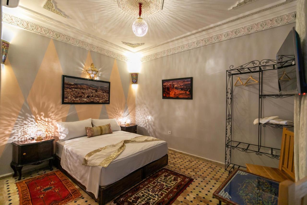 Riad Noha 非斯 外观 照片