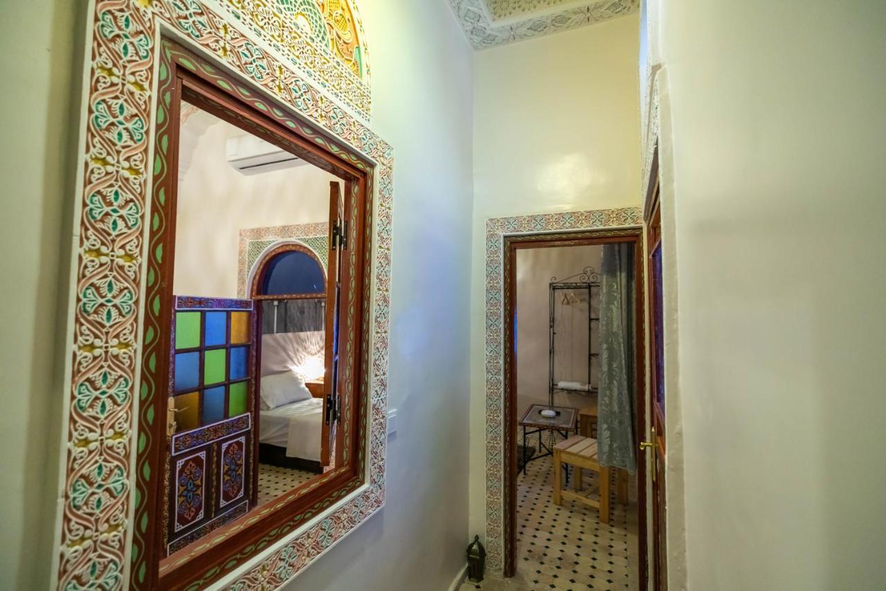 Riad Noha 非斯 外观 照片