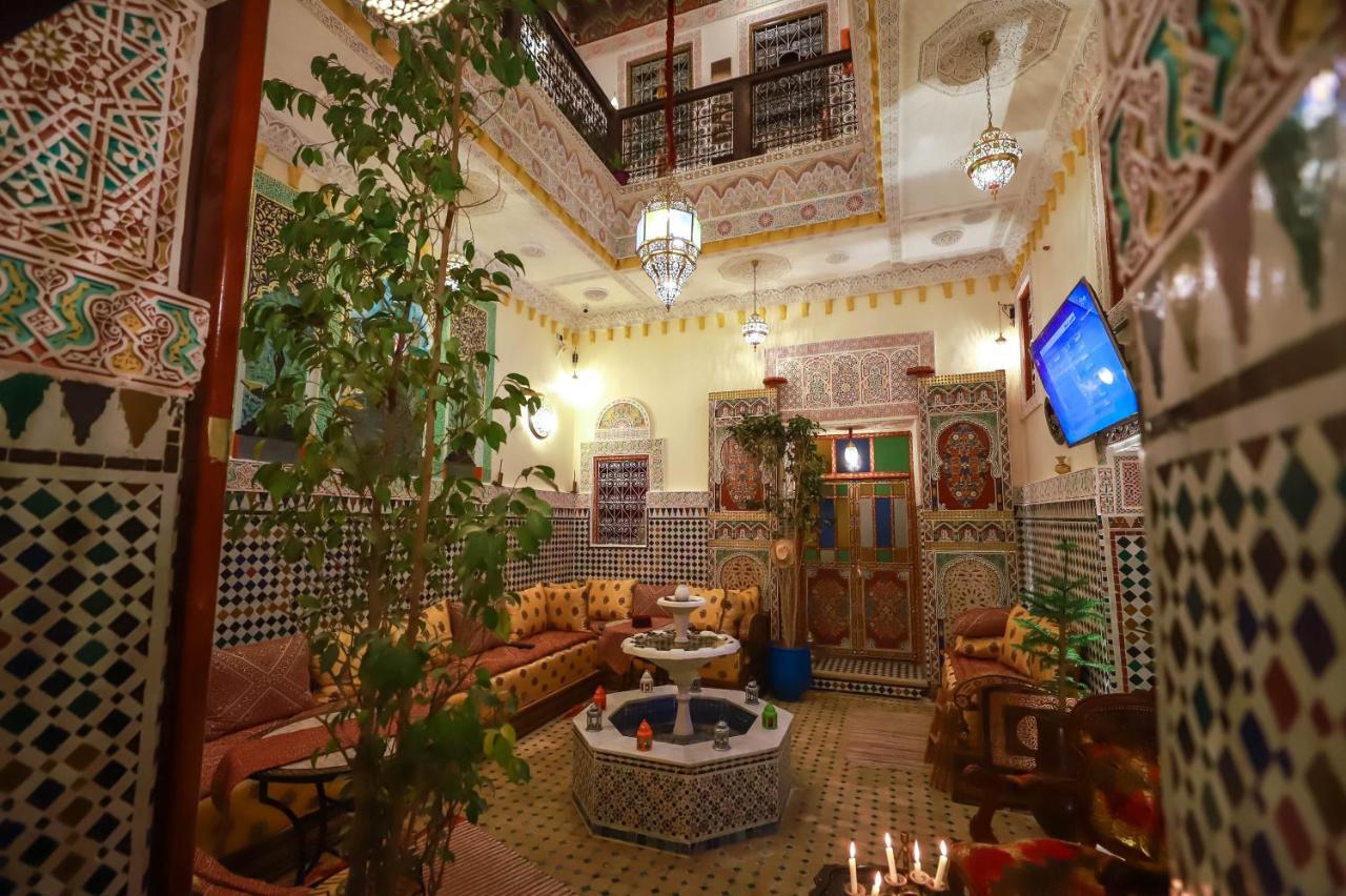 Riad Noha 非斯 外观 照片