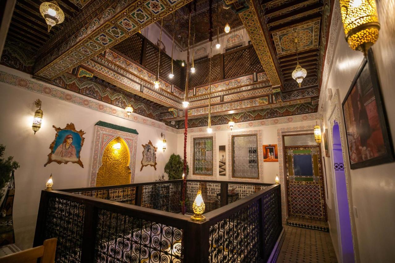 Riad Noha 非斯 外观 照片