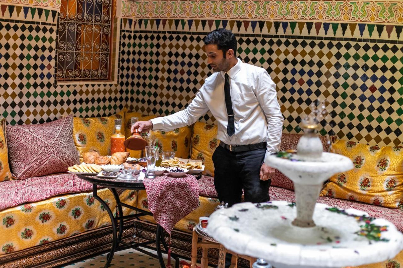 Riad Noha 非斯 外观 照片