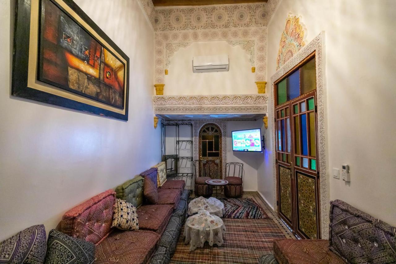 Riad Noha 非斯 外观 照片