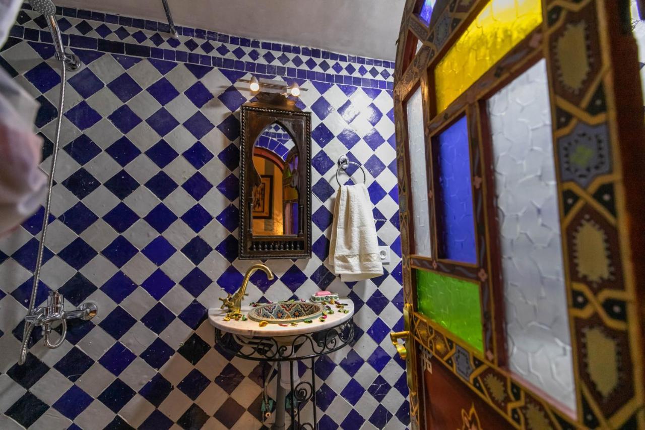 Riad Noha 非斯 外观 照片
