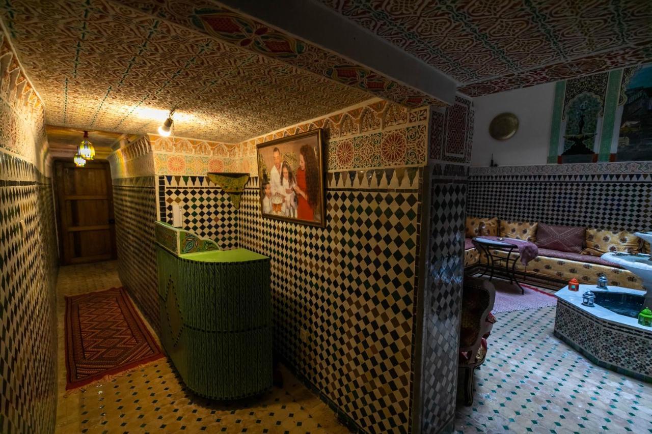 Riad Noha 非斯 外观 照片