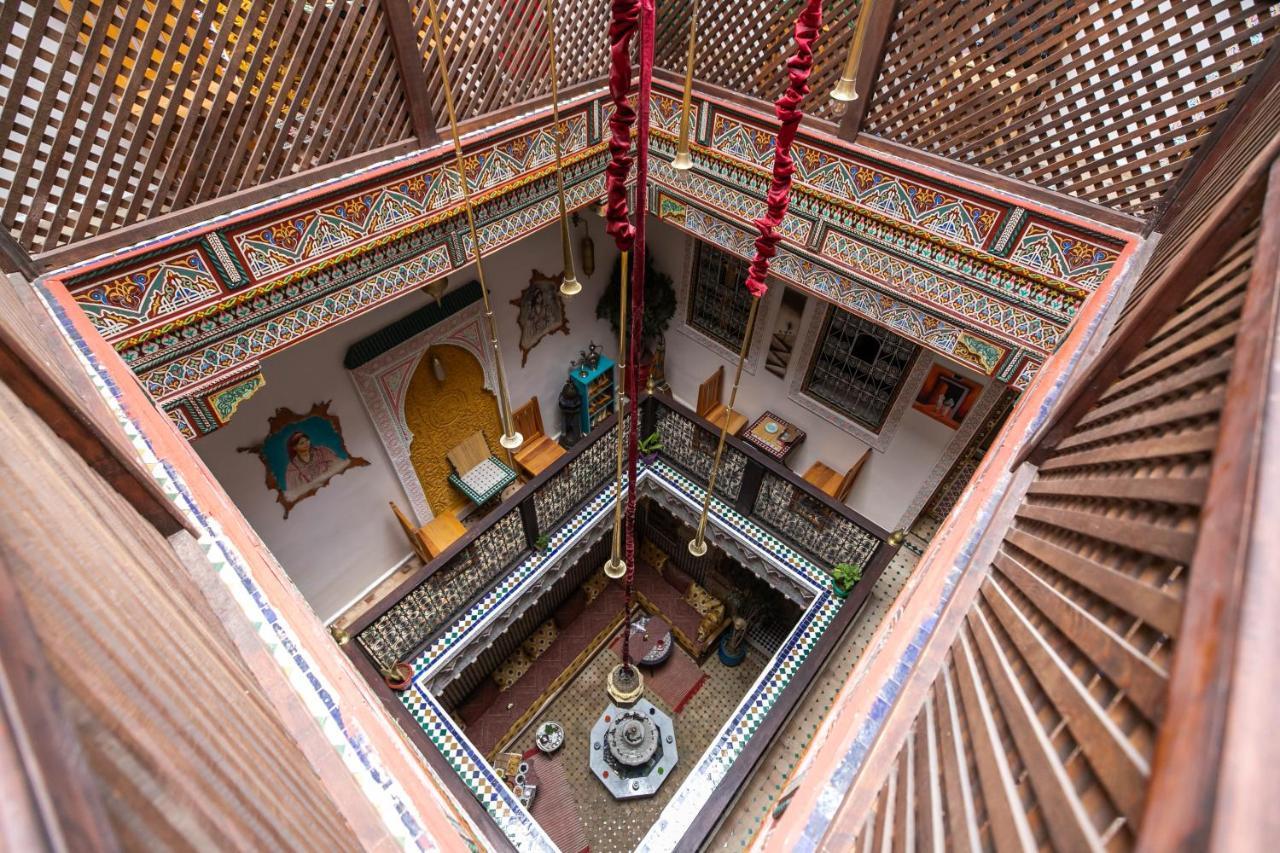 Riad Noha 非斯 外观 照片