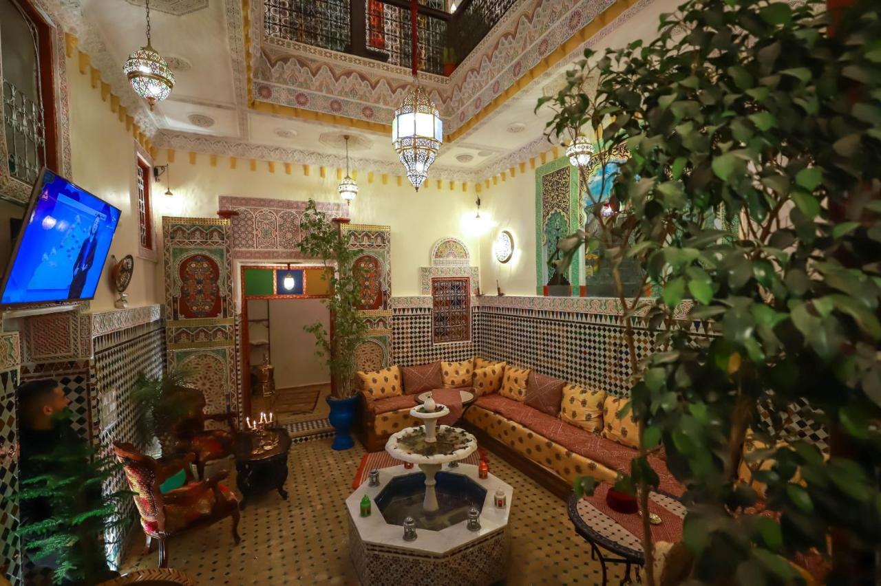 Riad Noha 非斯 外观 照片