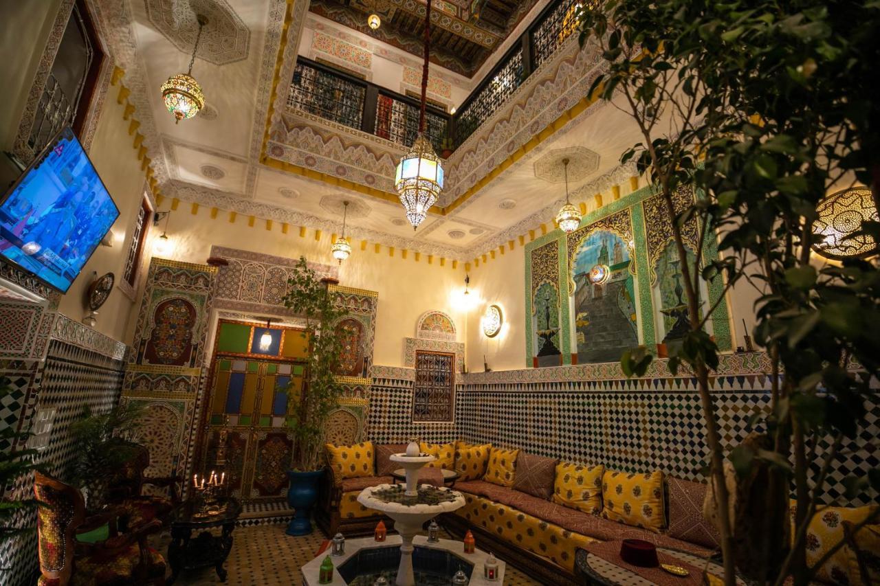 Riad Noha 非斯 外观 照片