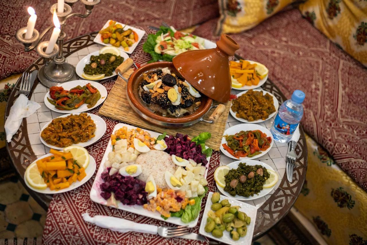 Riad Noha 非斯 外观 照片