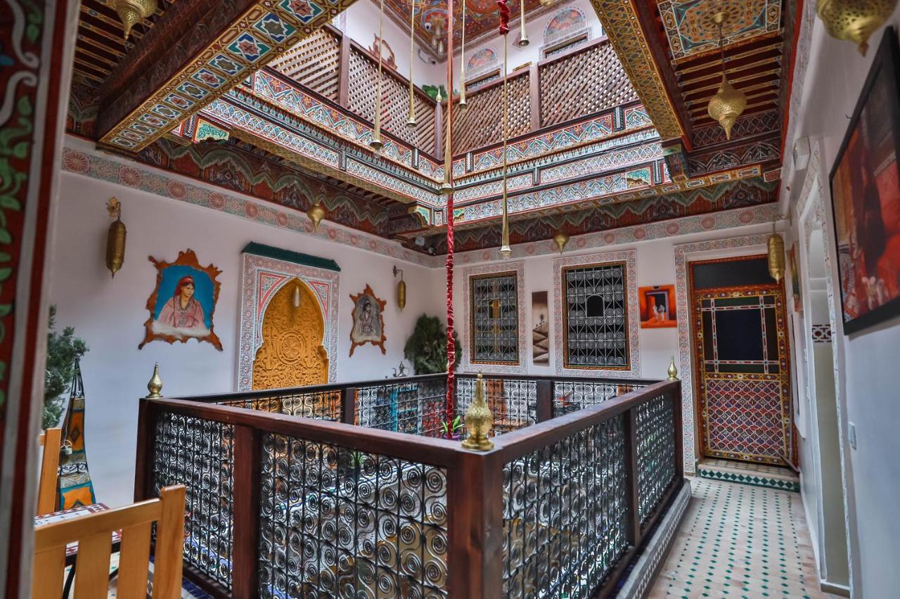 Riad Noha 非斯 外观 照片