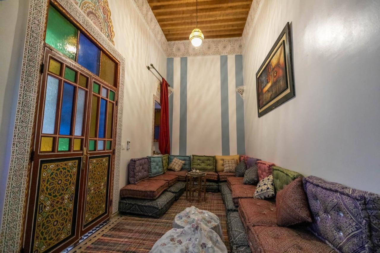 Riad Noha 非斯 外观 照片