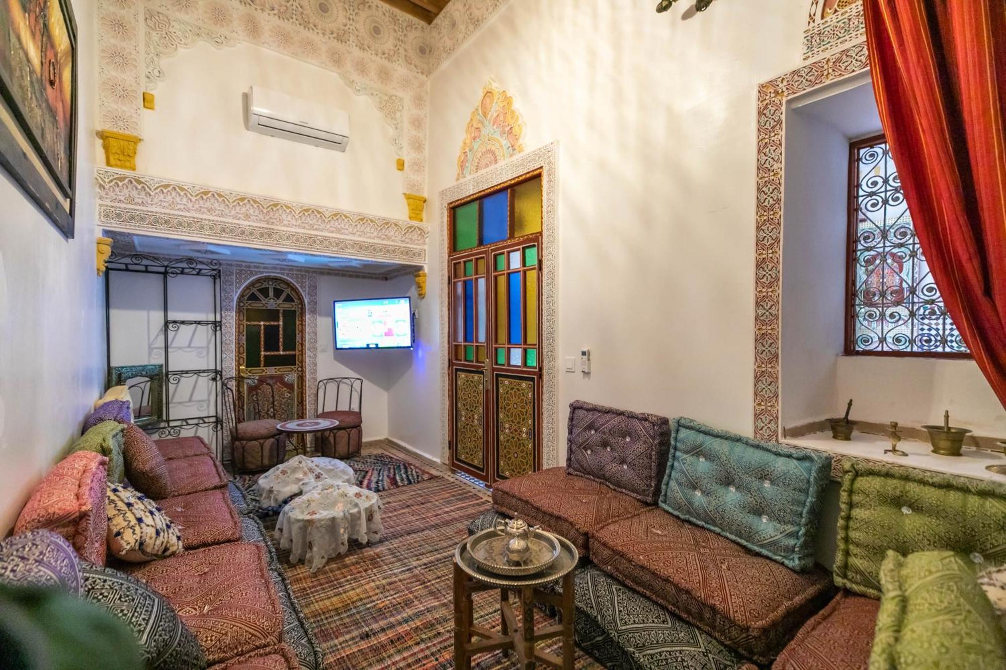 Riad Noha 非斯 外观 照片
