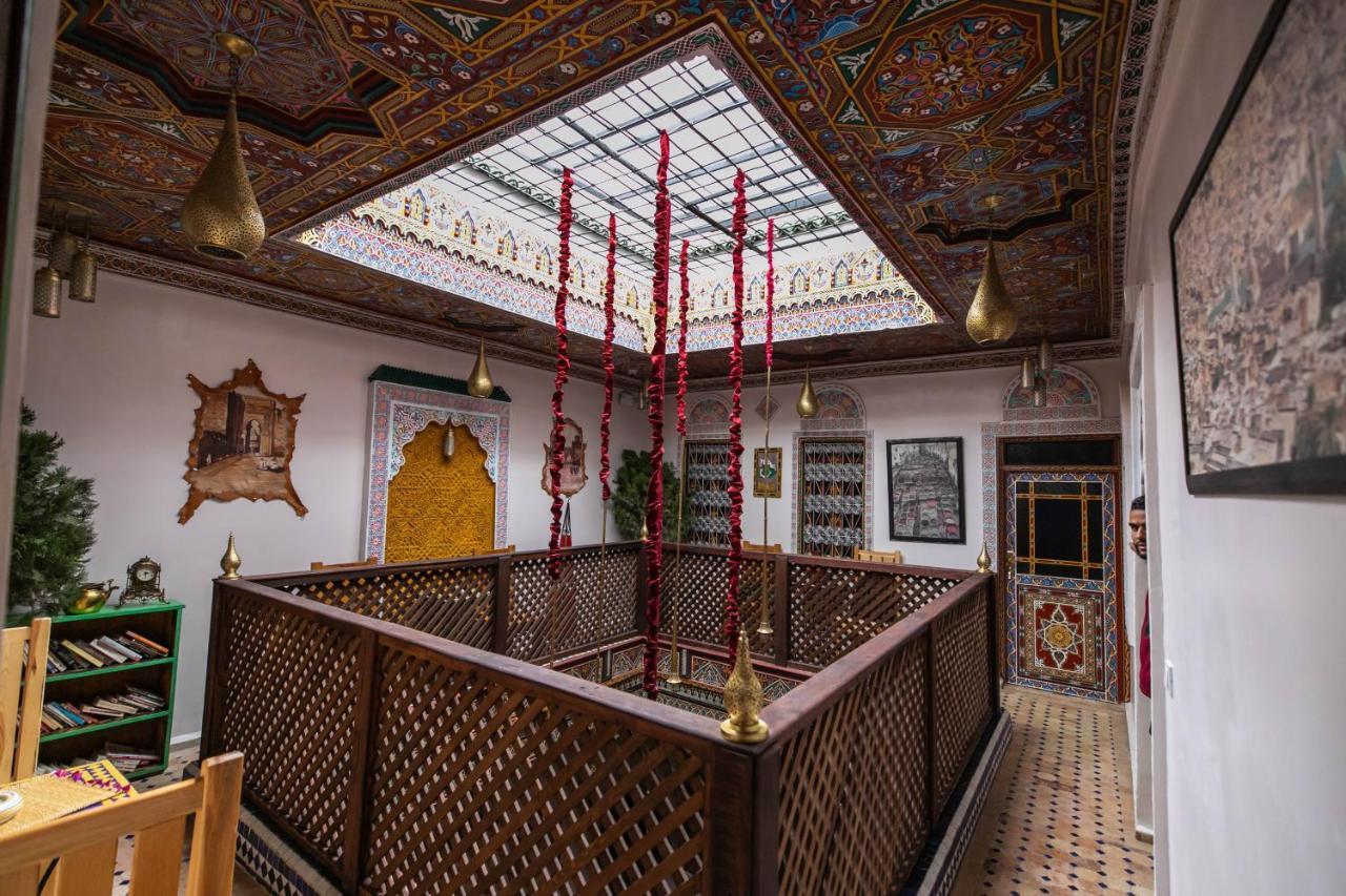 Riad Noha 非斯 外观 照片