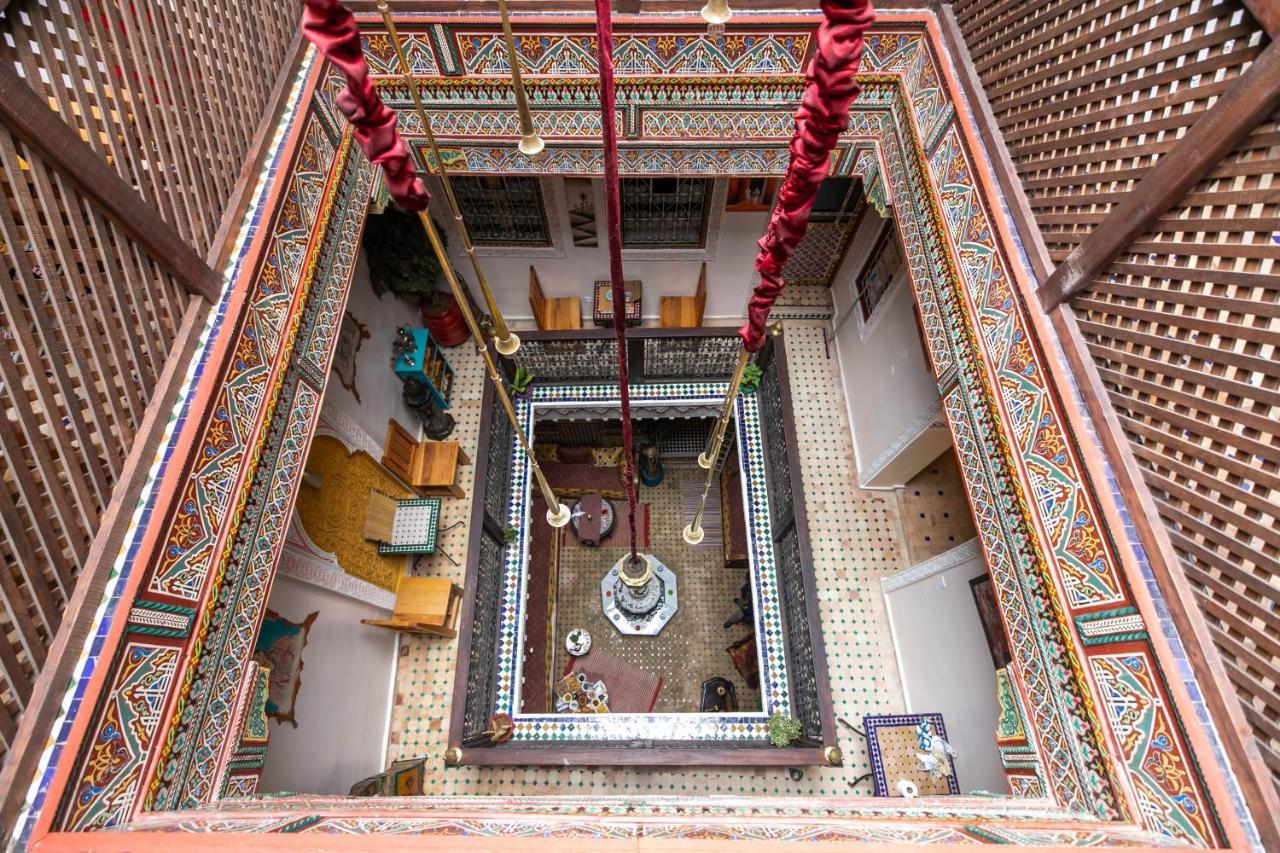 Riad Noha 非斯 外观 照片