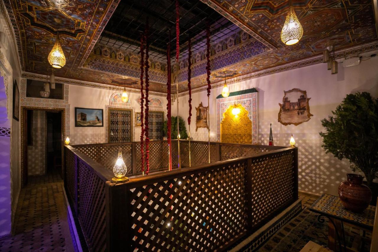 Riad Noha 非斯 外观 照片