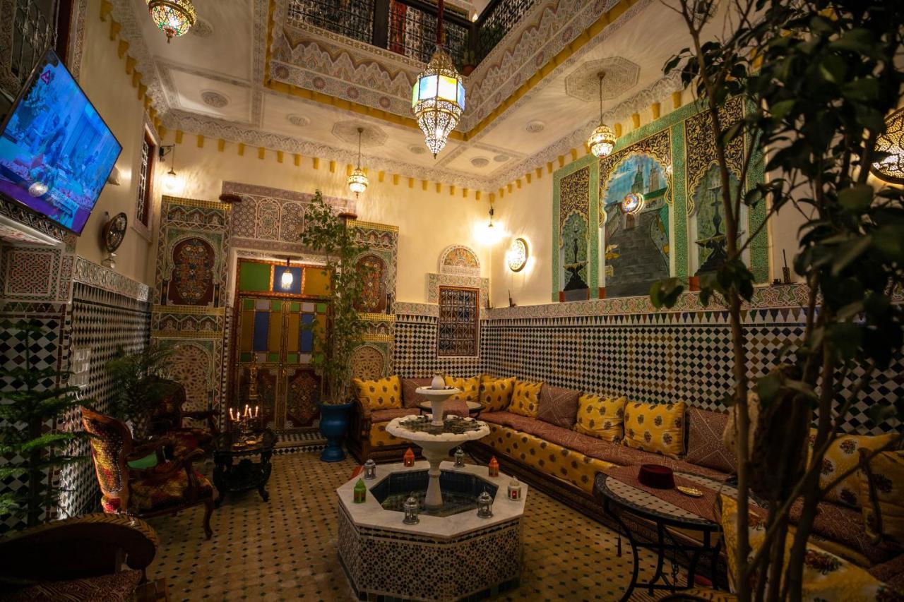 Riad Noha 非斯 外观 照片