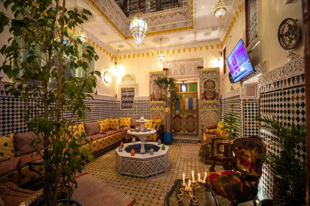 Riad Noha 非斯 外观 照片