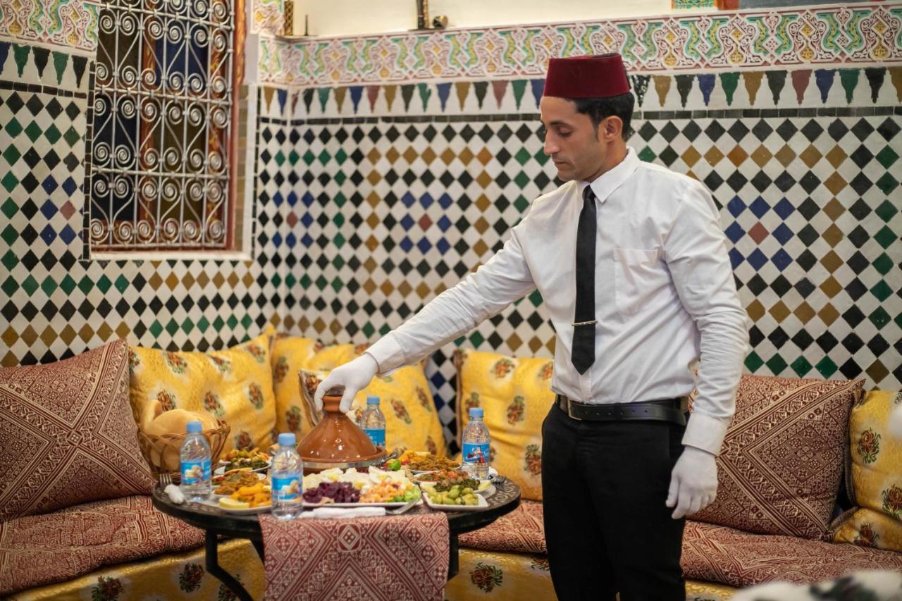 Riad Noha 非斯 外观 照片