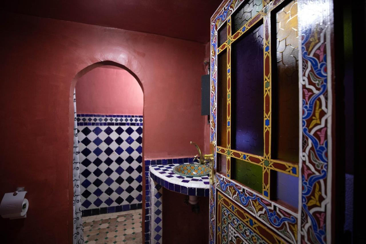 Riad Noha 非斯 外观 照片