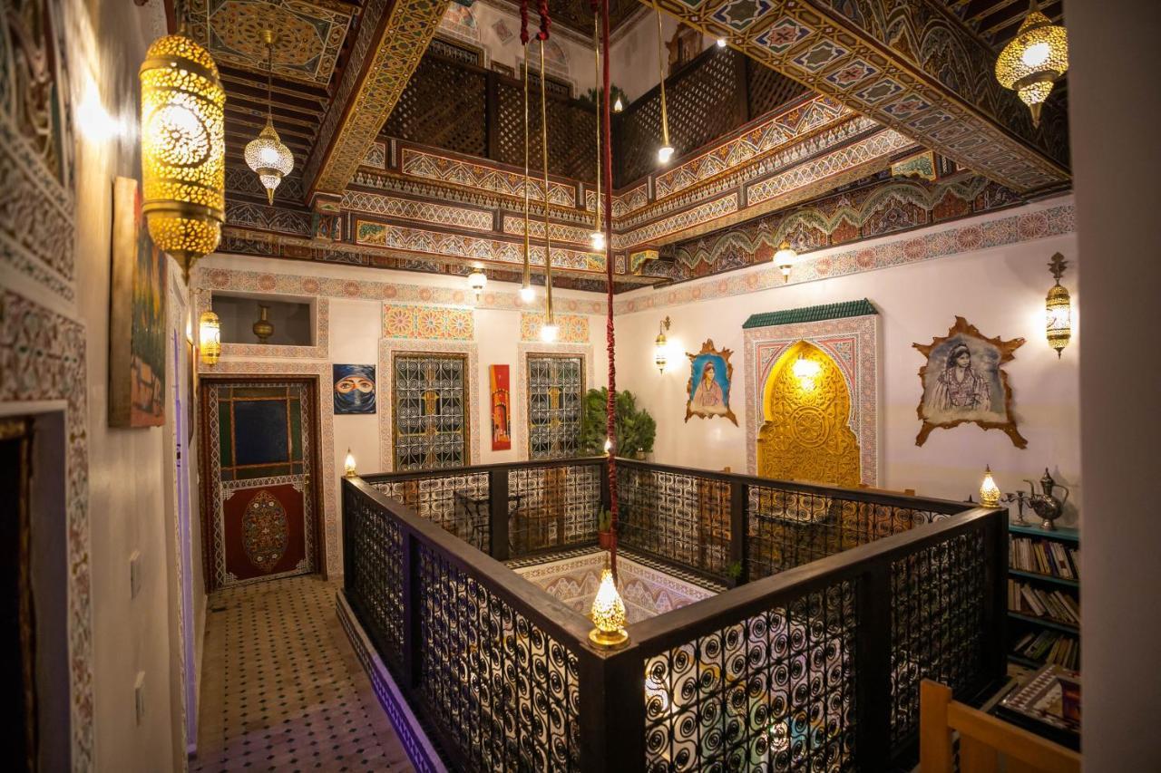 Riad Noha 非斯 外观 照片