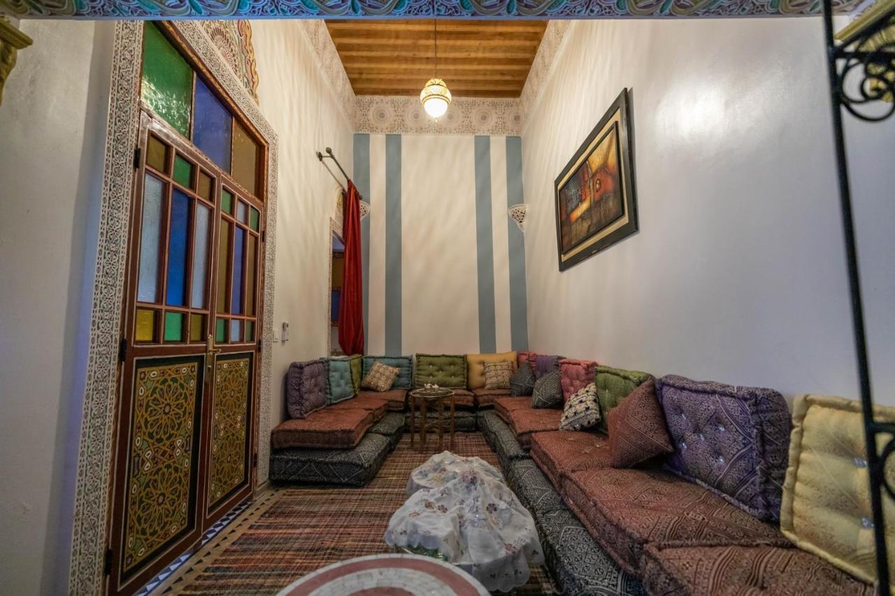 Riad Noha 非斯 外观 照片