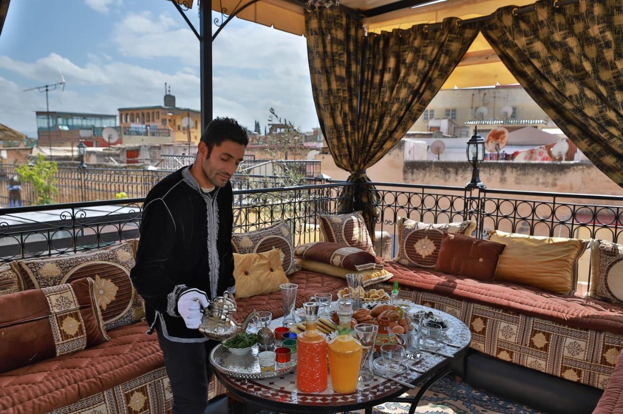 Riad Noha 非斯 外观 照片