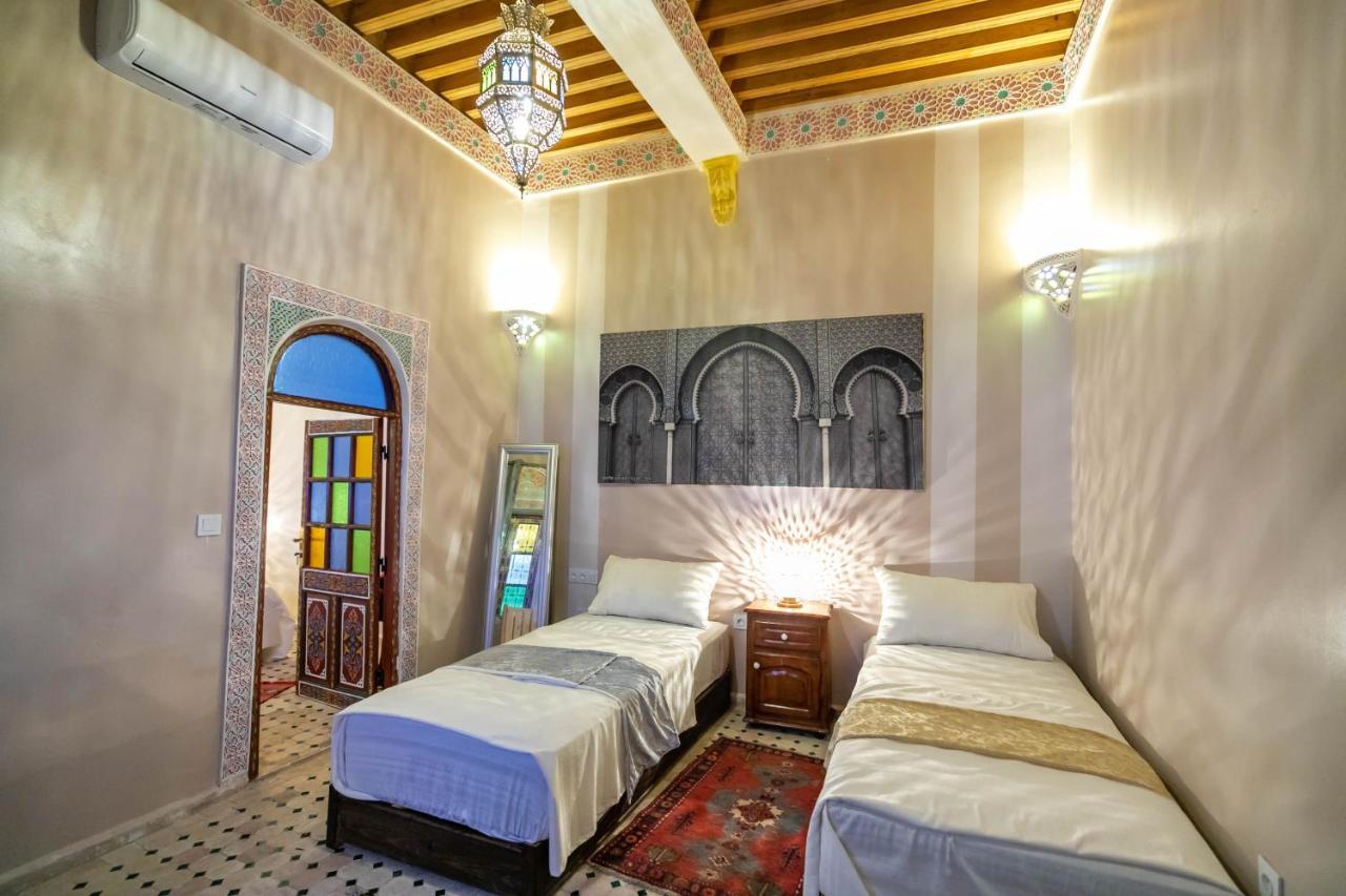 Riad Noha 非斯 外观 照片