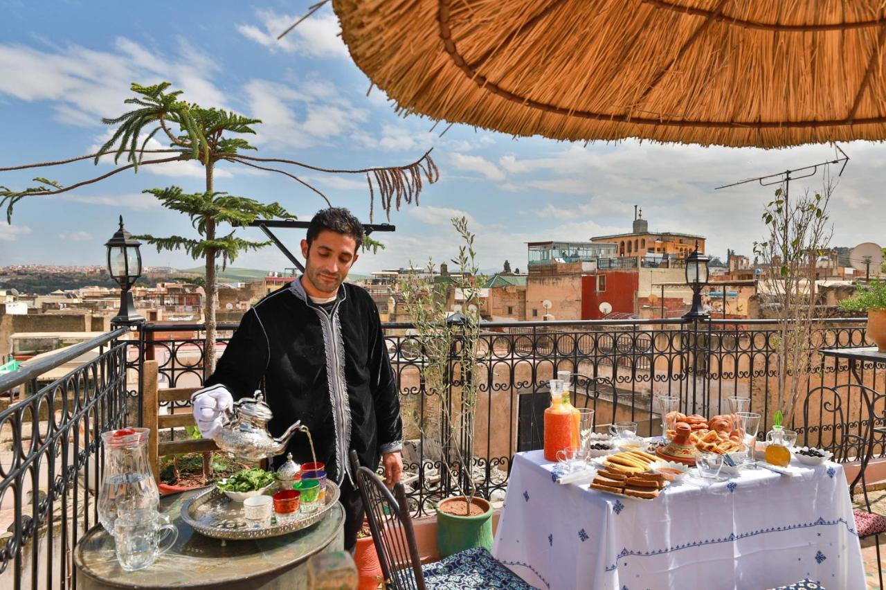 Riad Noha 非斯 外观 照片
